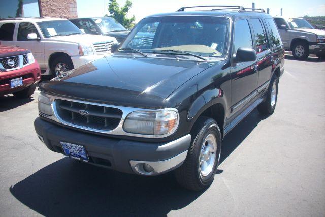 Ford Explorer SL 4x4 Regular Cab Sport Utility