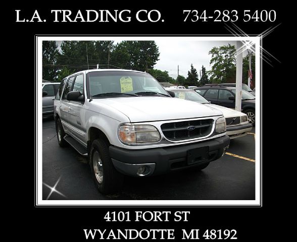 Ford Explorer SL 4x4 Regular Cab SUV