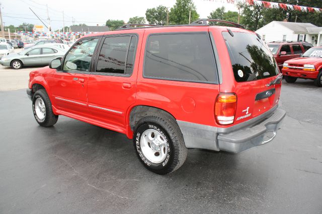 Ford Explorer SL 4x4 Regular Cab SUV