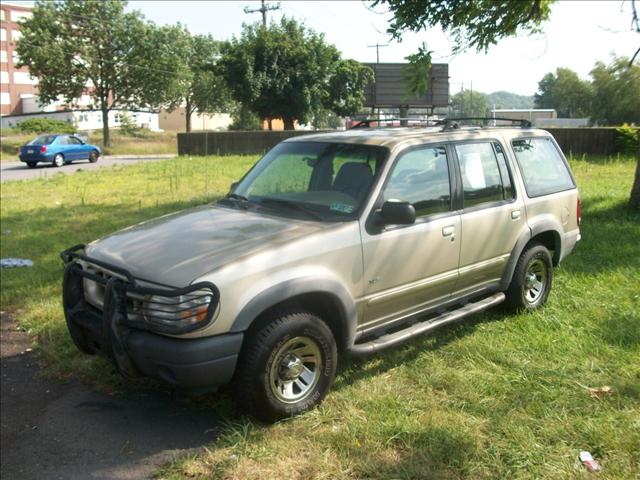 Ford Explorer Sport 4WD Sport Utility