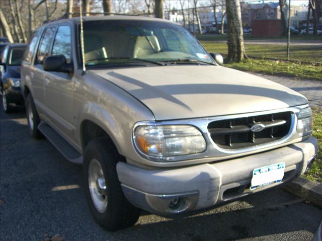 Ford Explorer Unknown Wagon