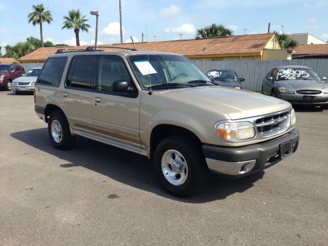 Ford Explorer SL 4x4 Regular Cab SUV