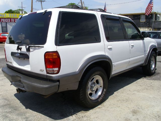 Ford Explorer SL 4x4 Regular Cab SUV