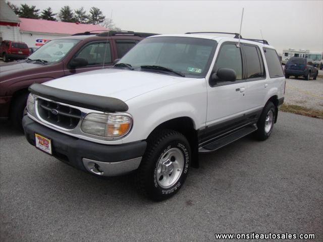 Ford Explorer SL 4x4 Regular Cab Sport Utility