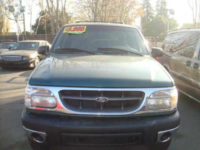 Ford Explorer Quad-long-srw-slt-5.9l Diesel-4wd-stick Sport Utility