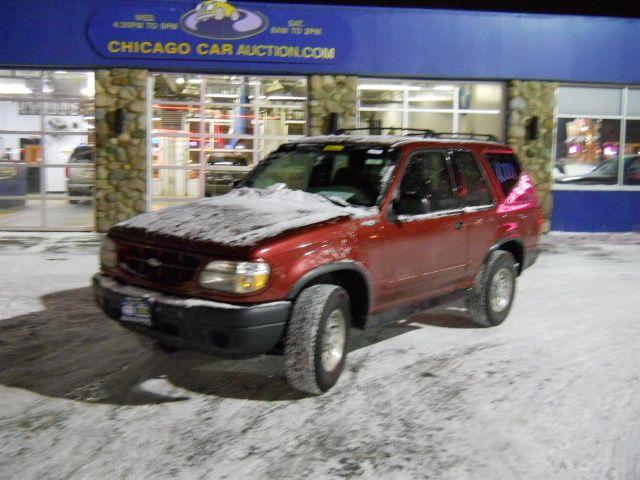 Ford Explorer GSX Sport Utility