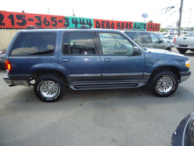 Ford Explorer SL 4x4 Regular Cab SUV