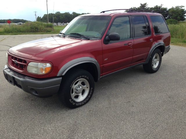 Ford Explorer SL 4x4 Regular Cab SUV