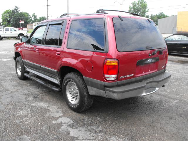 Ford Explorer SL 4x4 Regular Cab SUV