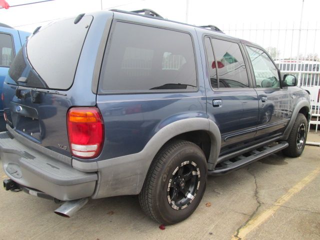 Ford Explorer Reg Cab 159.5 WB C5B SUV