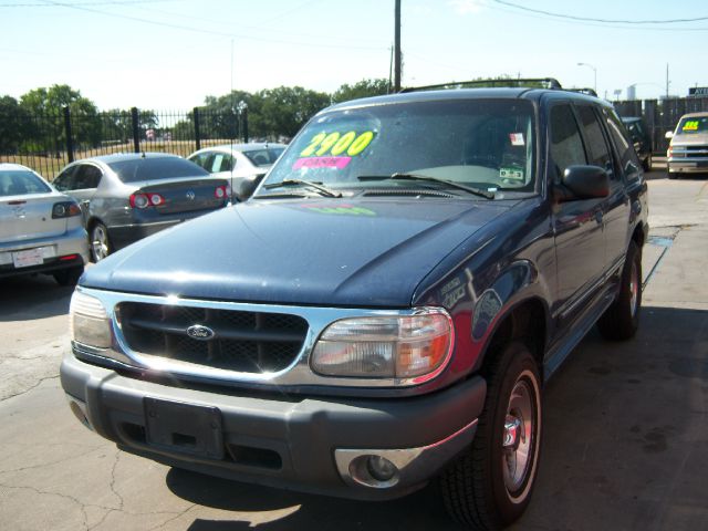 Ford Explorer SL 4x4 Regular Cab SUV