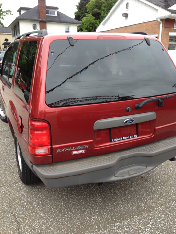 Ford Explorer Elk Conversion Van SUV