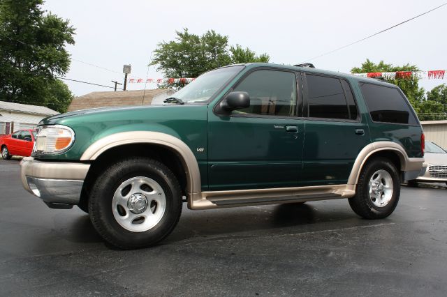 Ford Explorer Service BODY SUV