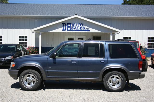 Ford Explorer ESi Sport Utility