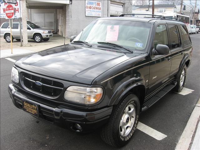 Ford Explorer Limited Sport Utility