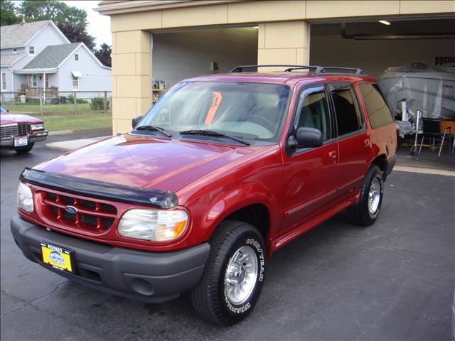 Ford Explorer Sport 4WD Sport Utility