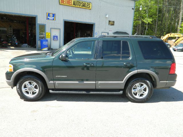 Ford Explorer SL 4x4 Regular Cab SUV