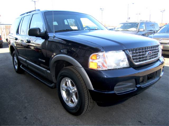 Ford Explorer ESi Sport Utility