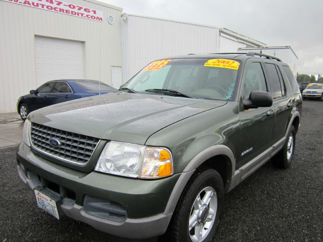 Ford Explorer SL 4x4 Regular Cab SUV