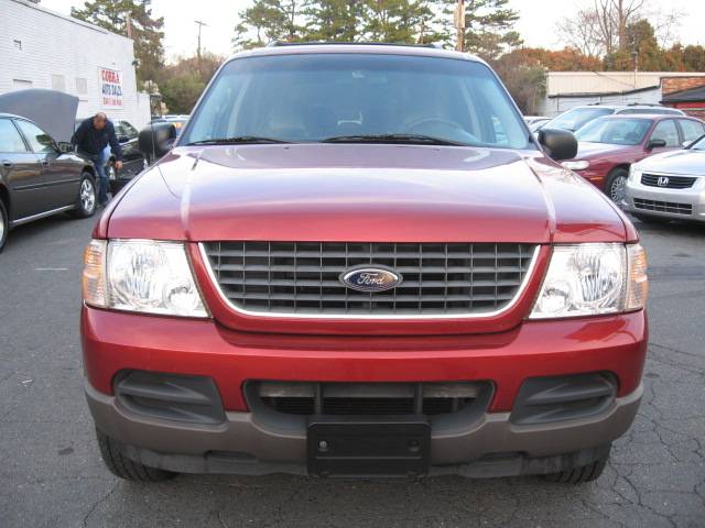 Ford Explorer ESi Sport Utility