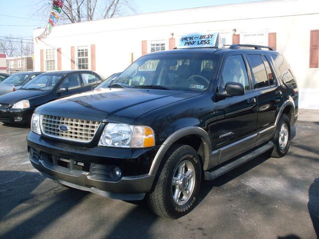 Ford Explorer XL XLT Work Series Unspecified