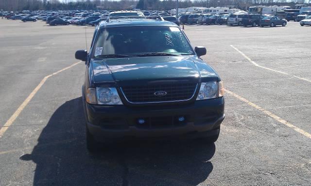 Ford Explorer Arc Sport Utility