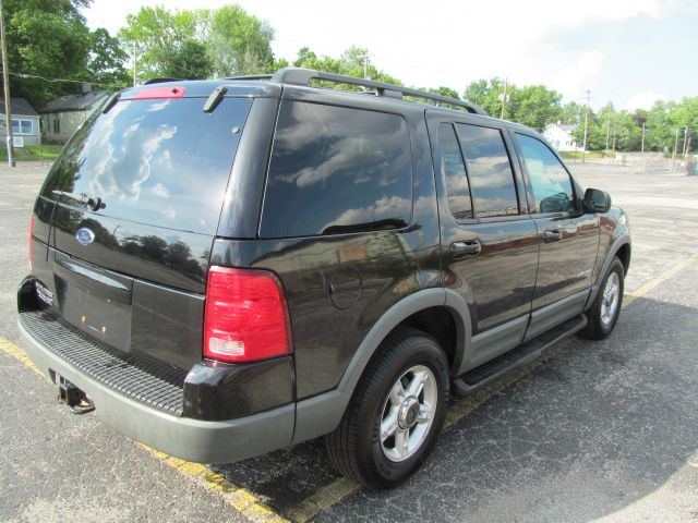 Ford Explorer SL 4x4 Regular Cab SUV