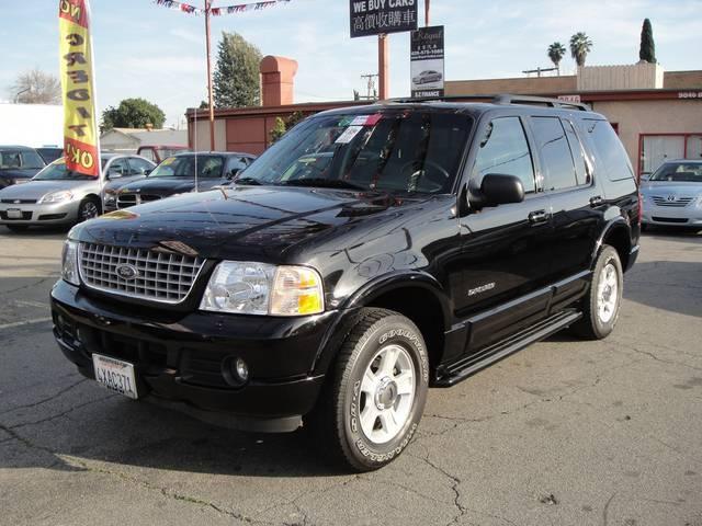 Ford Explorer 2002 photo 0