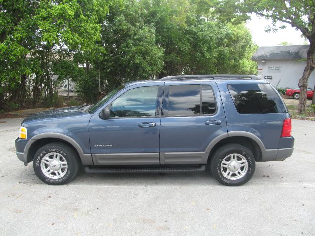 Ford Explorer SL 4x4 Regular Cab SUV