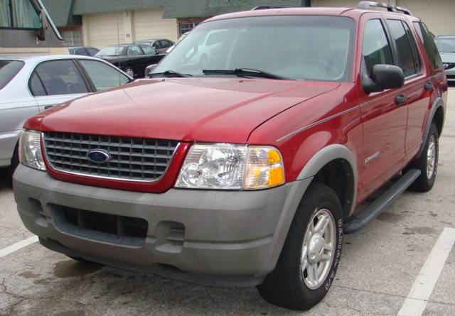 Ford Explorer XLS Sport Utility