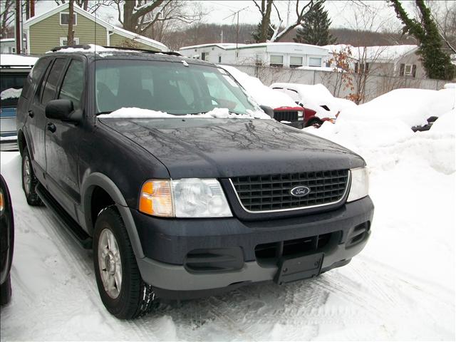 Ford Explorer ESi Sport Utility