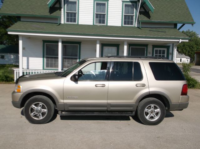 Ford Explorer SL 4x4 Regular Cab SUV