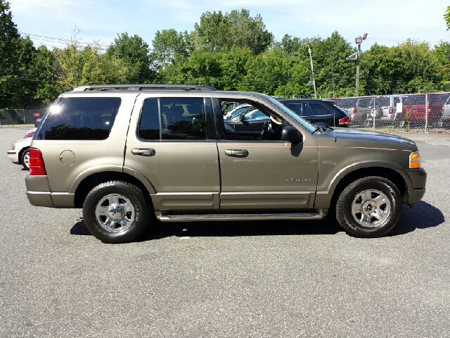 Ford Explorer Super SUV