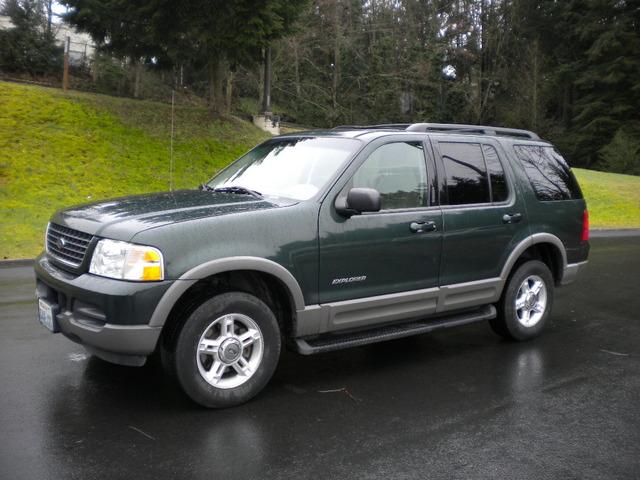 Ford Explorer SL 4x4 Regular Cab Sport Utility