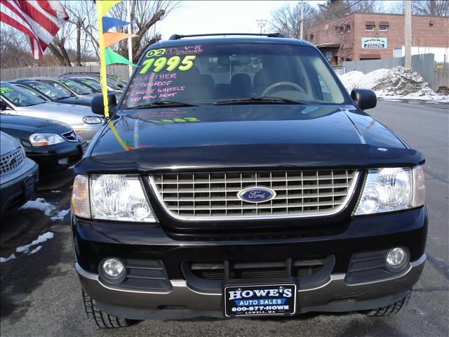 Ford Explorer XL XLT Work Series Sport Utility