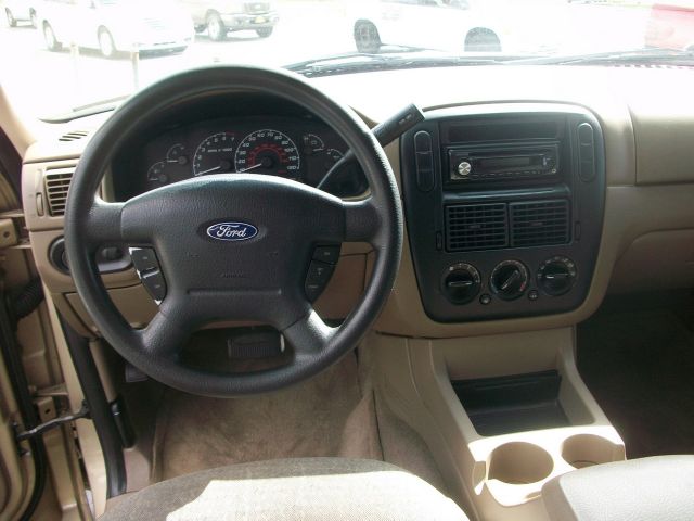 Ford Explorer Reg Cab 159.5 WB C5B SUV