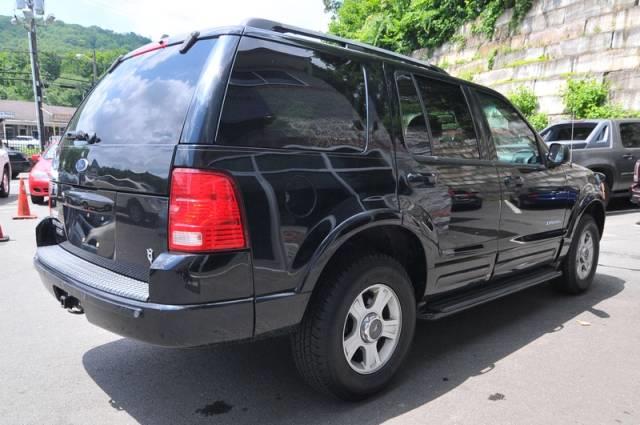 Ford Explorer SLT 25 SUV