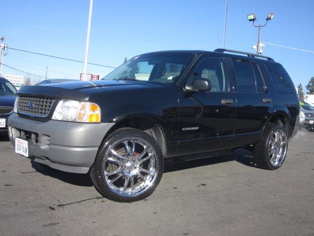 Ford Explorer 2500 4WD Sport Utility