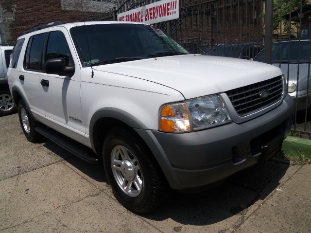 Ford Explorer Reg Cab 159.5 WB C5B SUV