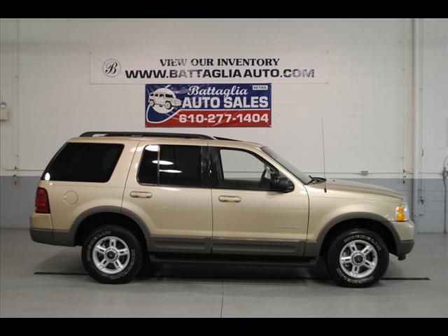 Ford Explorer Arc Sport Utility