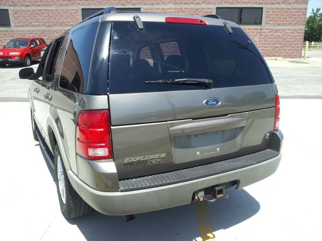 Ford Explorer SL 4x4 Regular Cab SUV