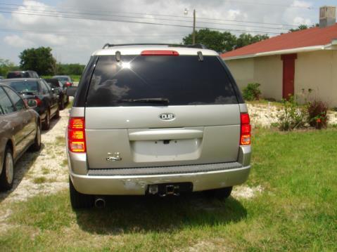 Ford Explorer 2002 photo 0