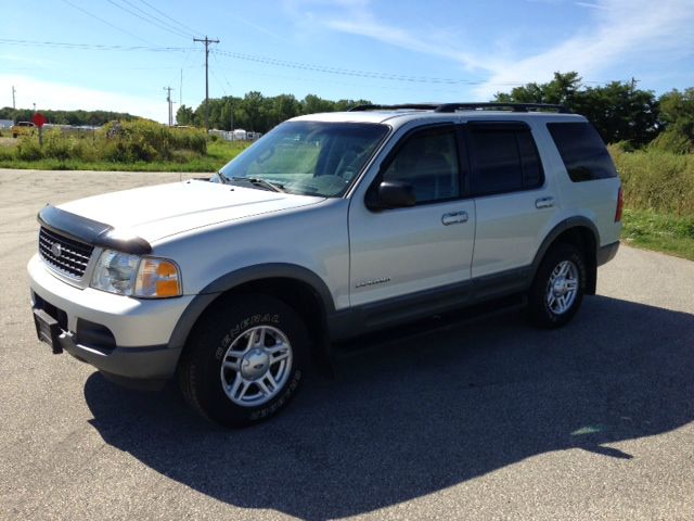 Ford Explorer SL 4x4 Regular Cab SUV