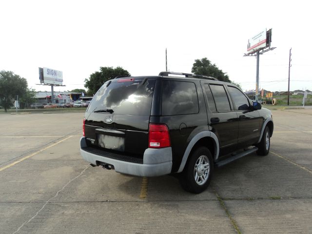 Ford Explorer Reg Cab 159.5 WB C5B SUV