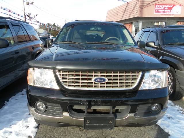 Ford Explorer XL XLT Work Series Sport Utility