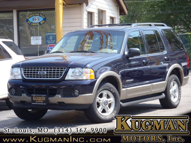 Ford Explorer 2002 photo 3