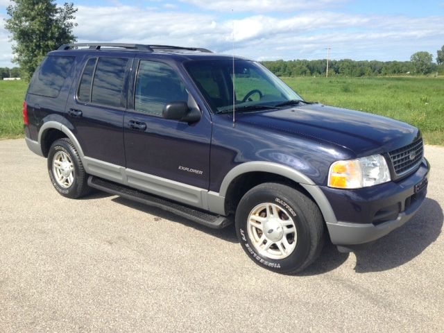 Ford Explorer SL 4x4 Regular Cab SUV