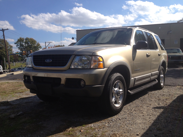 Ford Explorer SL 4x4 Regular Cab SUV