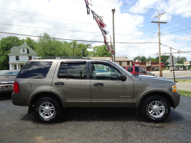 Ford Explorer Reg Cab 159.5 WB C5B SUV