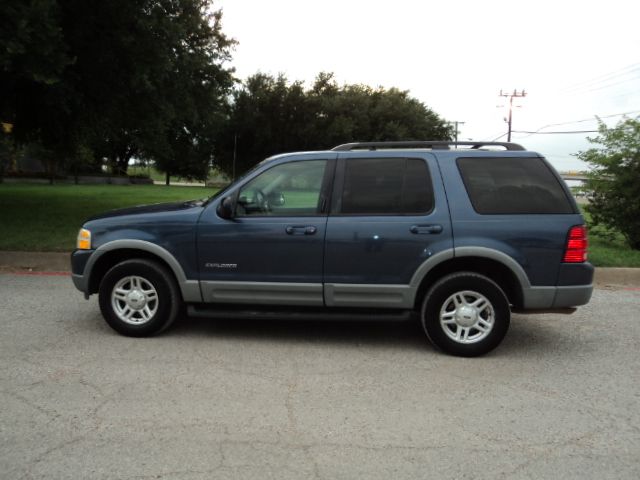 Ford Explorer ESi SUV